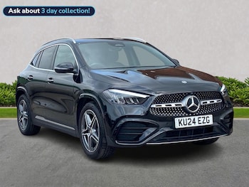 Used Mercedes-Benz GLA 2024 for sale - 75594383: Photo