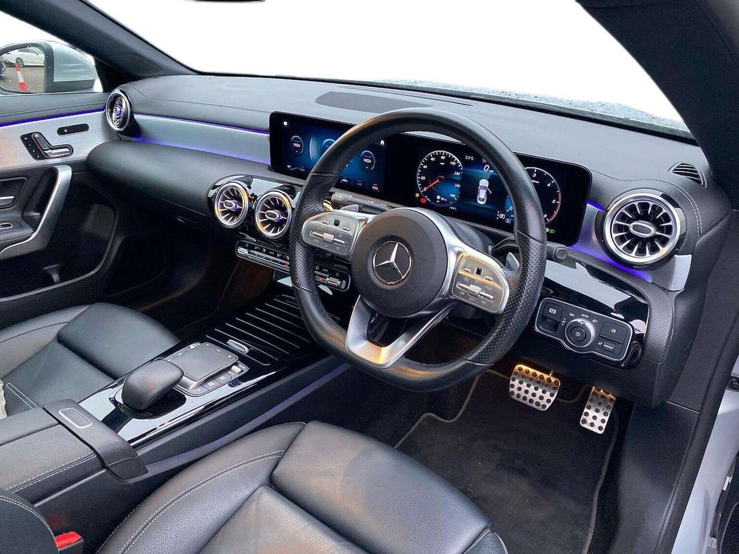 Used Mercedes-Benz CLA 2020 for sale - 78027477: Photo 15