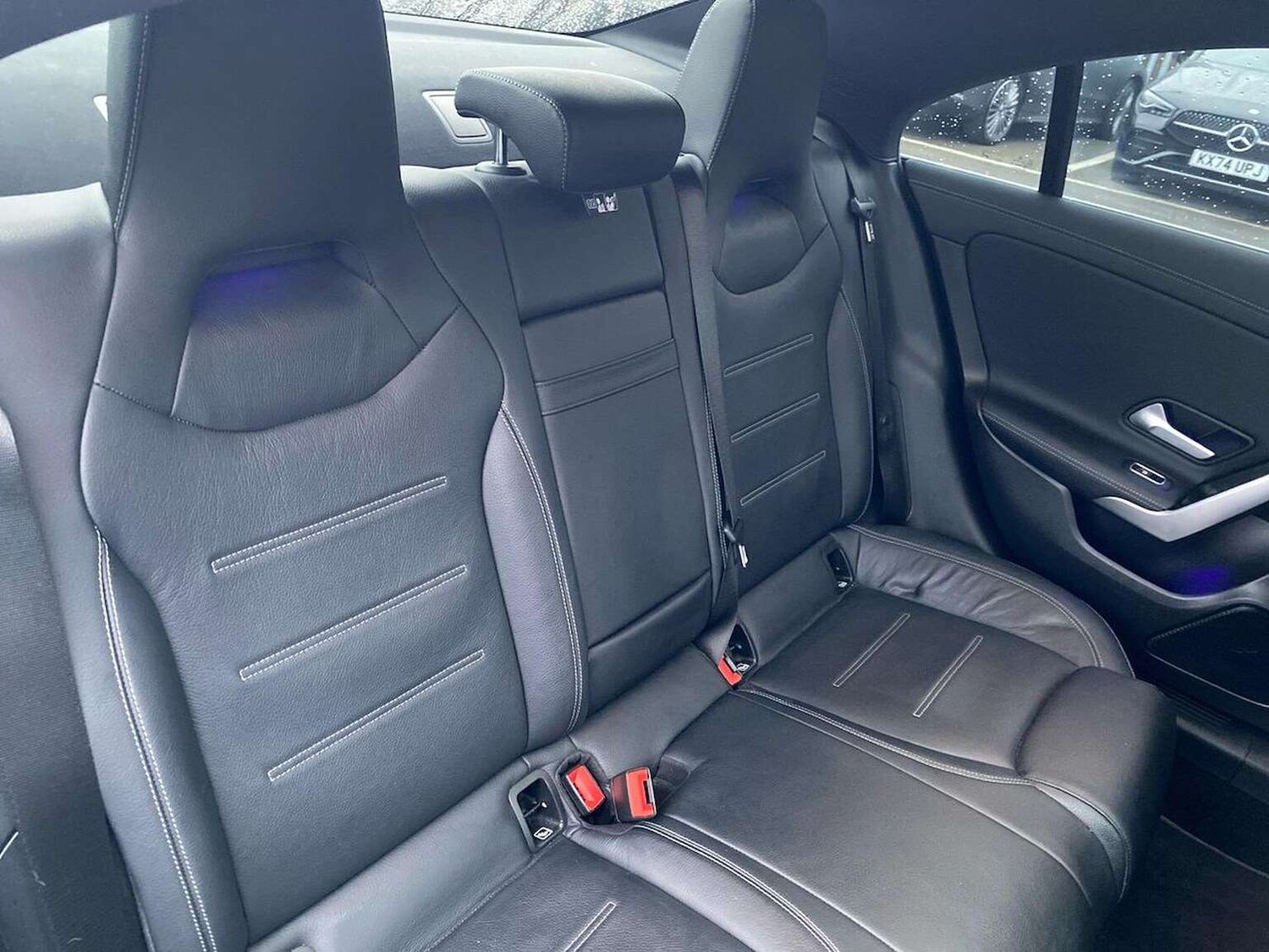 Used Mercedes-Benz CLA 2020 for sale - 78027477: Photo 16