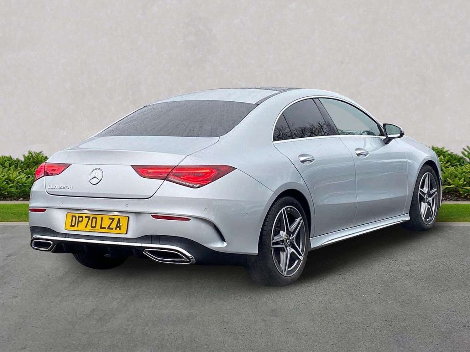 Used Mercedes-Benz CLA 2020 for sale - 78027477: Photo 18