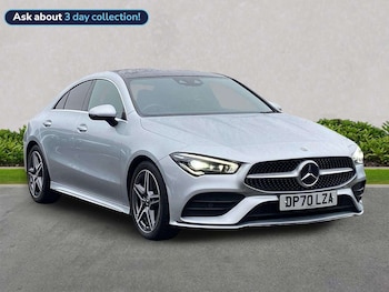 Used Mercedes-Benz CLA 2020 for sale - 78027477: Photo