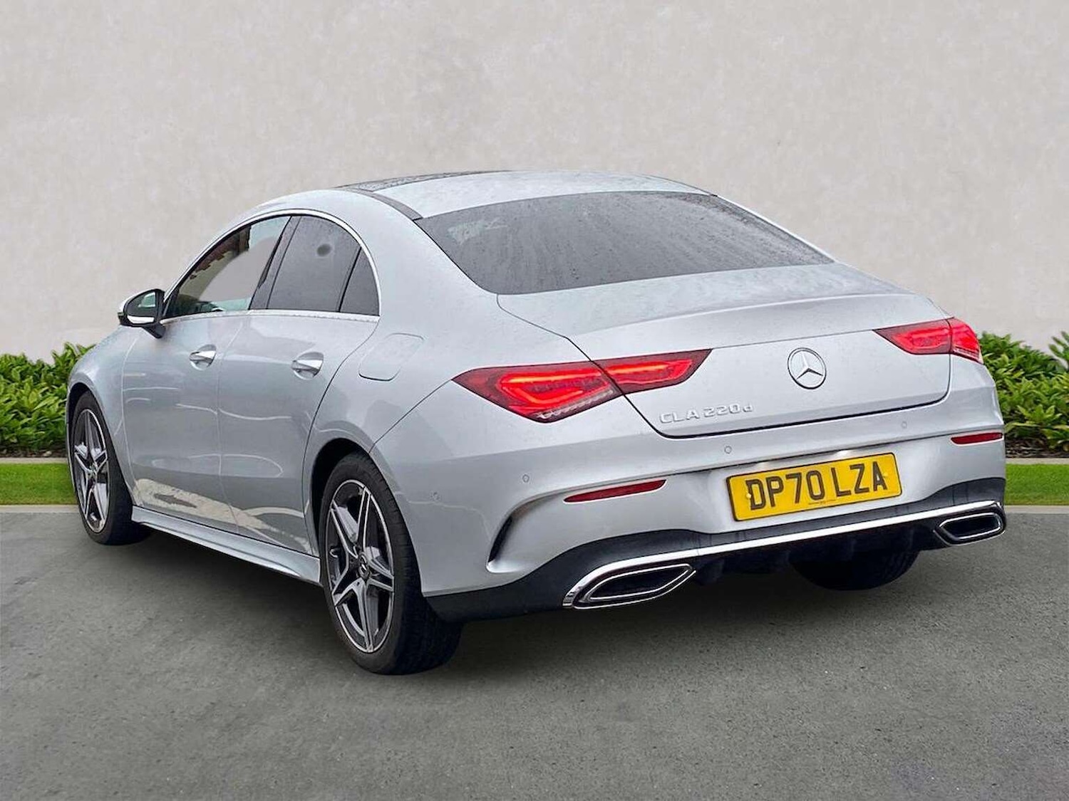Used Mercedes-Benz CLA 2020 for sale - 78027477: Photo 2