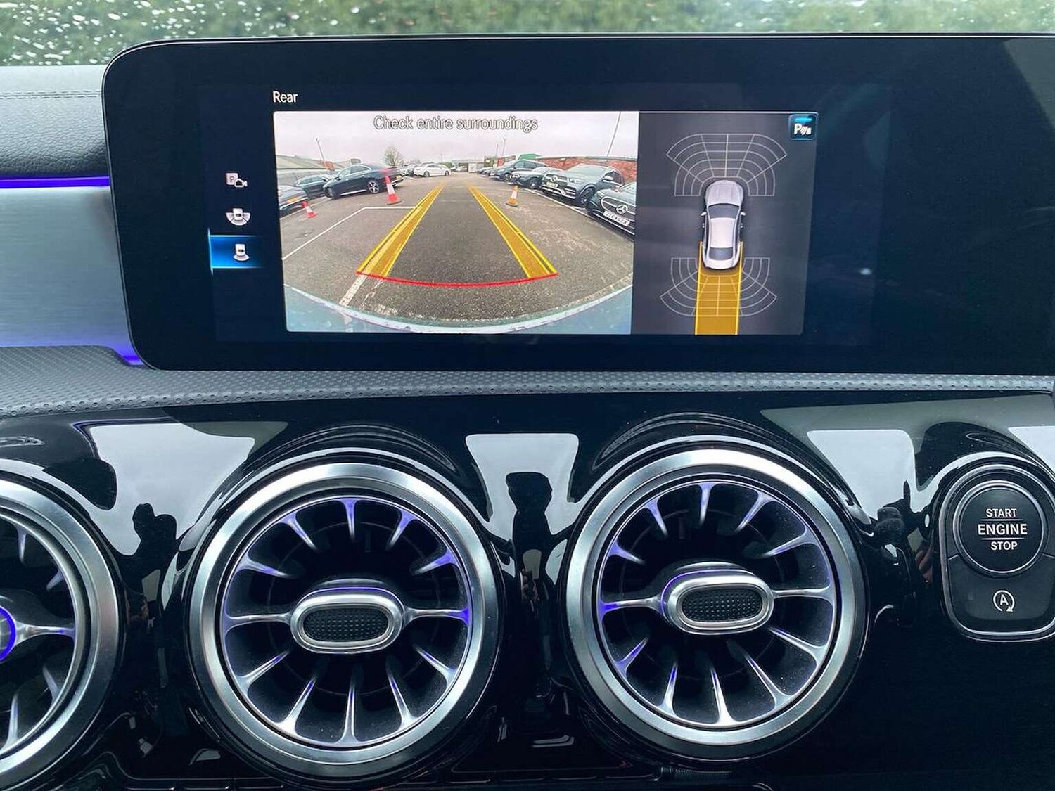 Used Mercedes-Benz CLA 2020 for sale - 78027477: Photo 23