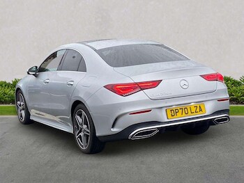 Used Mercedes-Benz CLA 2020 for sale - 78027477: Photo