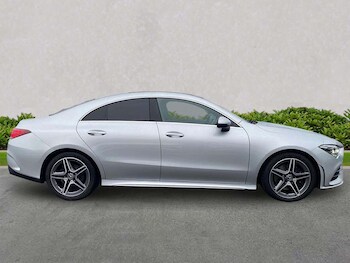 Used Mercedes-Benz CLA 2020 for sale - 78027477: Photo