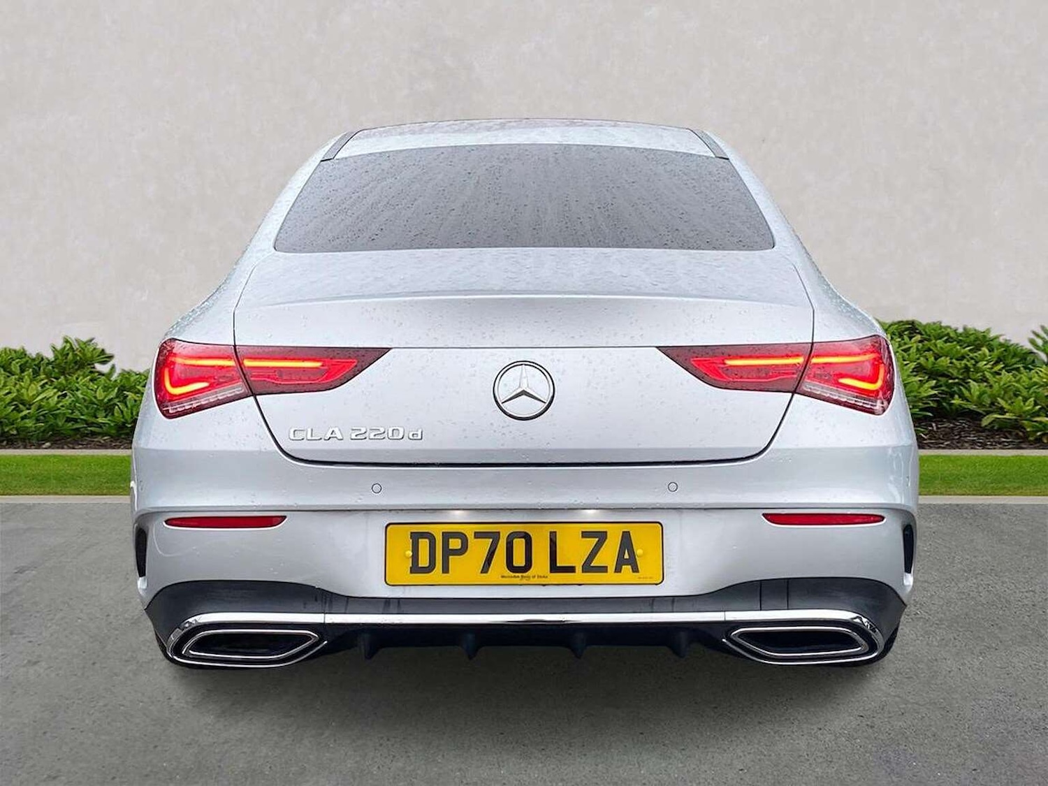 Used Mercedes-Benz CLA 2020 for sale - 78027477: Photo 4
