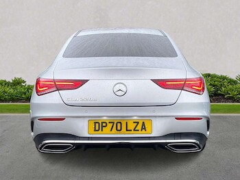 Used Mercedes-Benz CLA 2020 for sale - 78027477: Photo