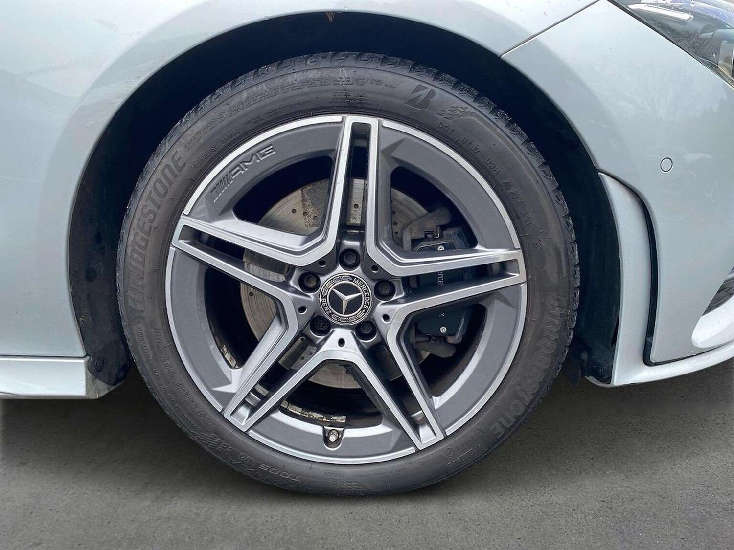 Used Mercedes-Benz CLA 2020 for sale - 78027477: Photo 6