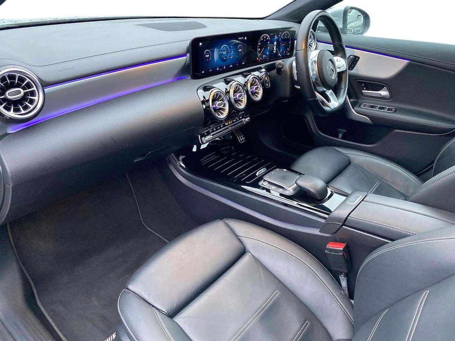 Used Mercedes-Benz CLA 2020 for sale - 78027477: Photo 7