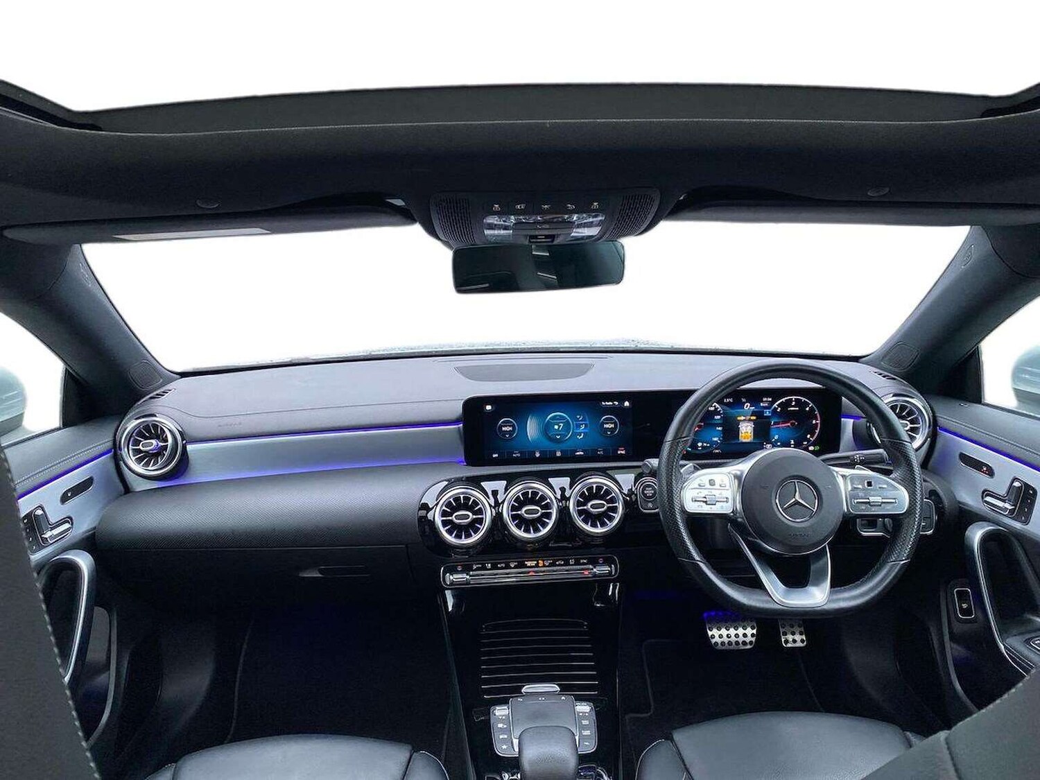 Used Mercedes-Benz CLA 2020 for sale - 78027477: Photo 8