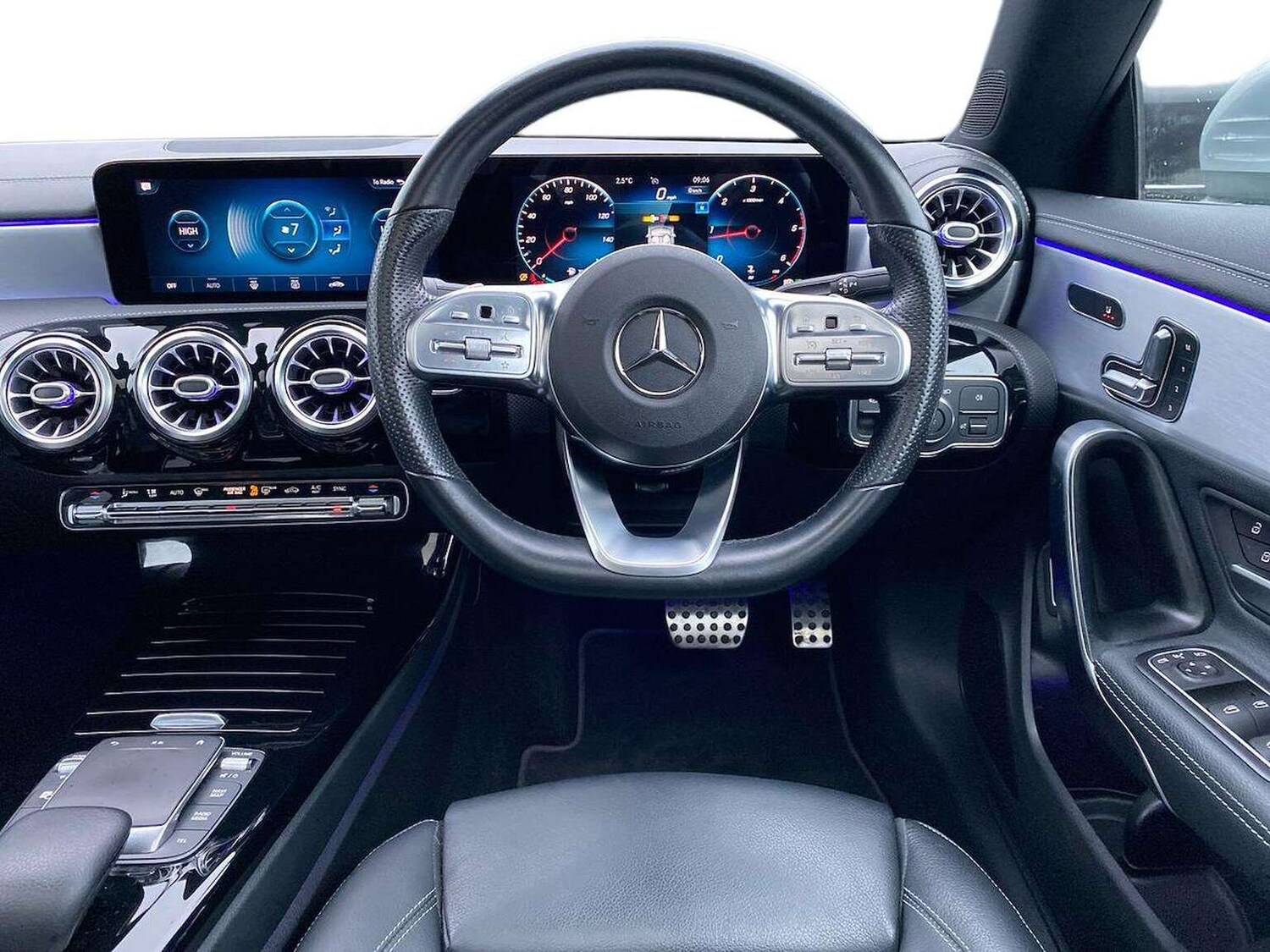 Used Mercedes-Benz CLA 2020 for sale - 78027477: Photo 9