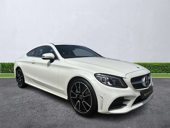 Used Mercedes-Benz C Class 2019 for sale - 78976448: Photo