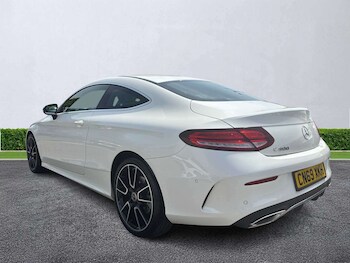 Used Mercedes-Benz C Class 2019 for sale - 78976448: Photo