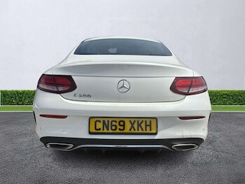 Used Mercedes-Benz C Class 2019 for sale - 78976448: Photo