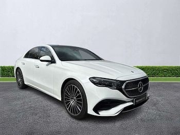 Used Mercedes-Benz E Class 2024 for sale - 78422624: Photo