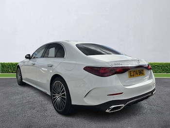 Used Mercedes-Benz E Class 2024 for sale - 78422624: Photo