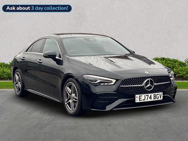Used Mercedes-Benz CLA 2025 for sale - 76170708: Photo 1