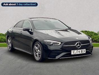 Used Mercedes-Benz CLA 2025 for sale - 76170708: Photo