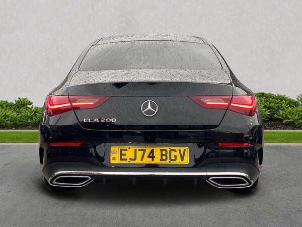 Used Mercedes-Benz CLA 2025 for sale - 76170708: Photo 4
