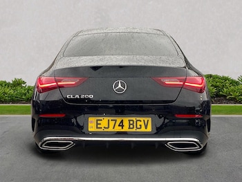 Used Mercedes-Benz CLA 2025 for sale - 76170708: Photo
