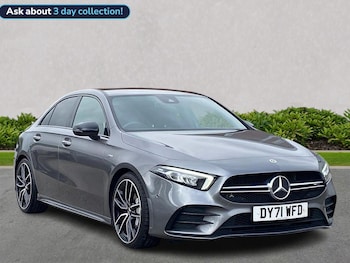 Used Mercedes-Benz A-Class 2021 for sale - 76010999: Photo