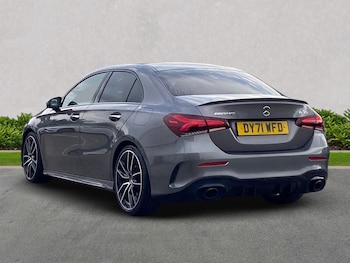Used Mercedes-Benz A-Class 2021 for sale - 76010999: Photo