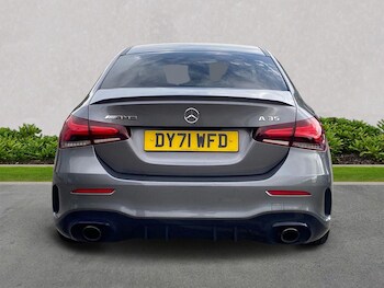 Used Mercedes-Benz A-Class 2021 for sale - 76010999: Photo