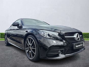 Used Mercedes-Benz C Class 2020 for sale - 78776149: Photo