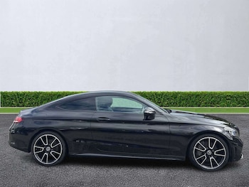 Used Mercedes-Benz C Class 2020 for sale - 78776149: Photo