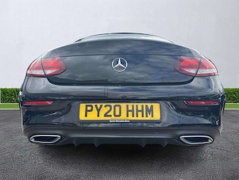 Used Mercedes-Benz C Class 2020 for sale - 78776149: Photo