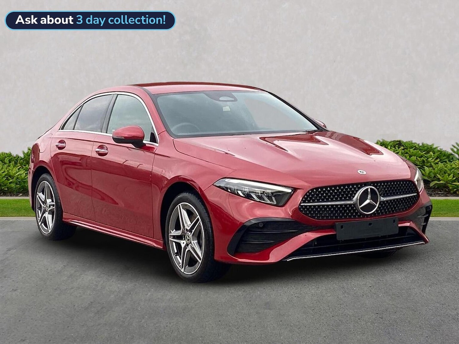 Used Mercedes-Benz A-Class 2024 for sale - 76149478: Photo 1