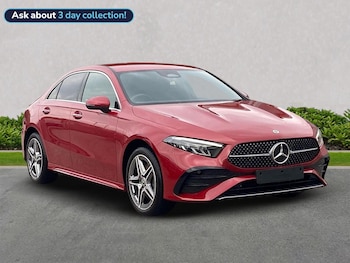 Mercedes-Benz - A-Class