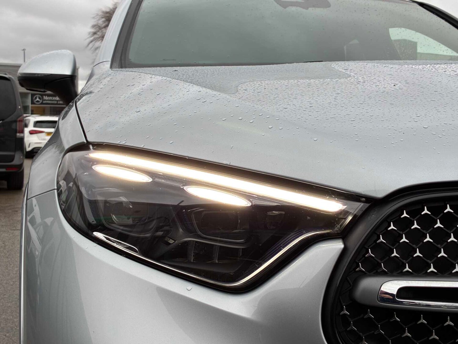 Used Mercedes-Benz GLC 2025 for sale - 78196196: Photo 10