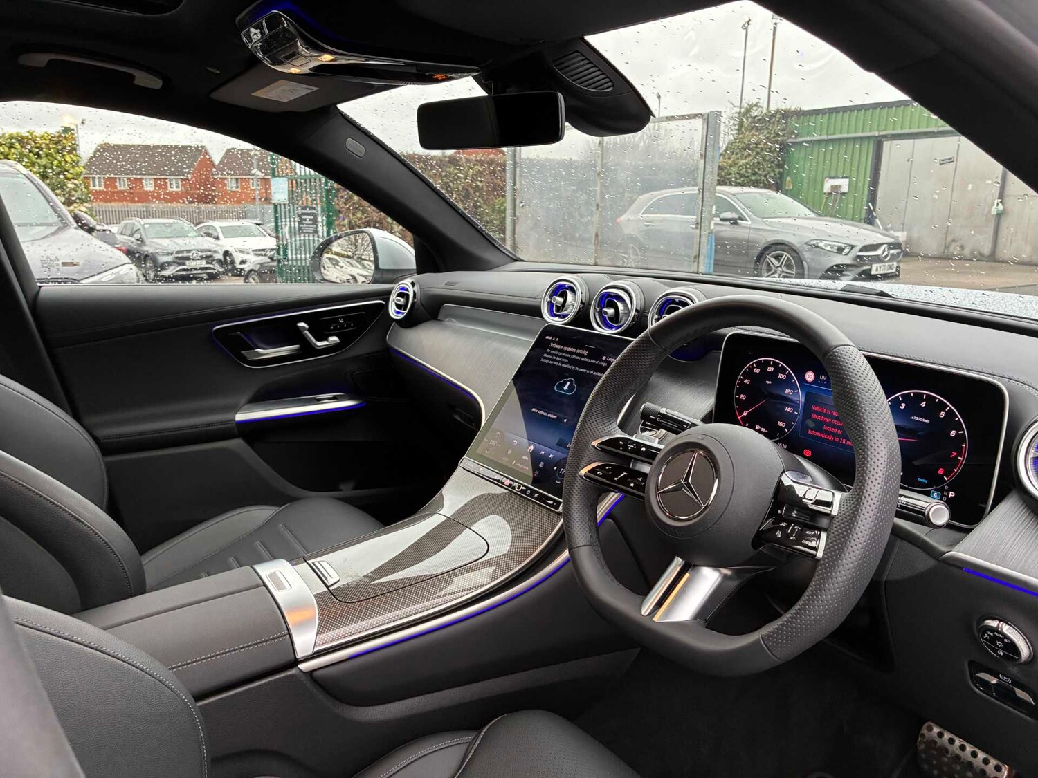 Used Mercedes-Benz GLC 2025 for sale - 78196196: Photo 17