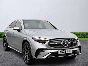 Mercedes-Benz GLC feature image