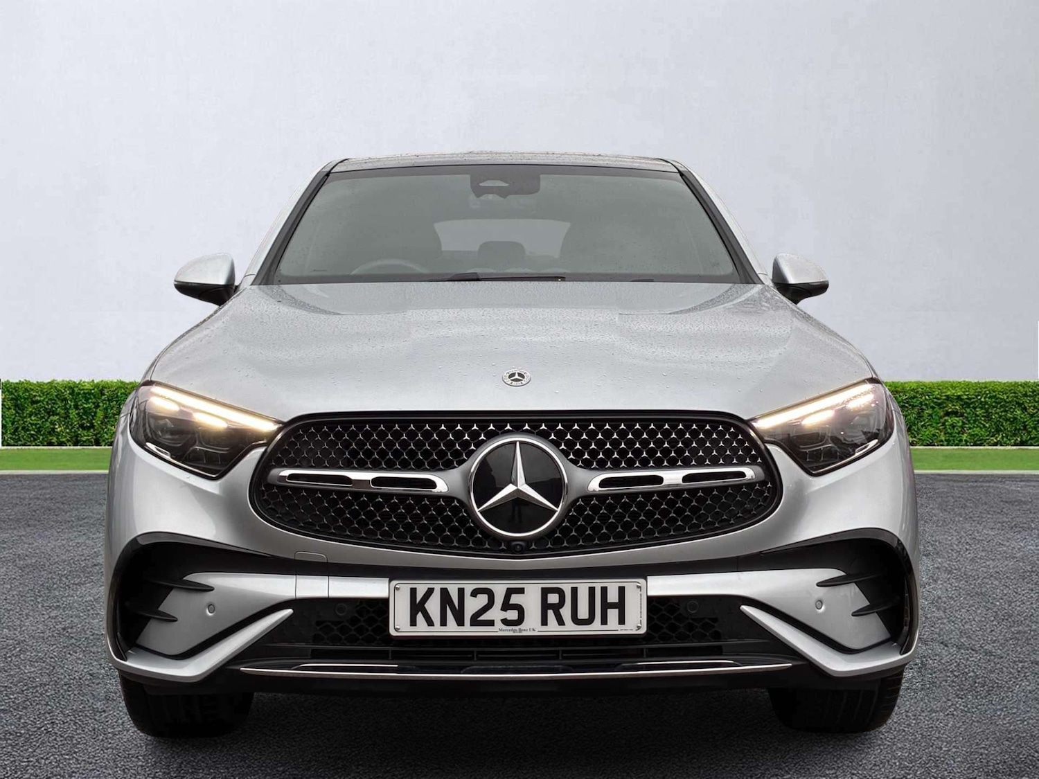 Used Mercedes-Benz GLC 2025 for sale - 78196196: Photo 2