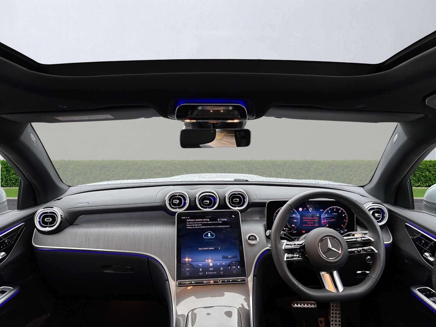 Used Mercedes-Benz GLC 2025 for sale - 78196196: Photo 20