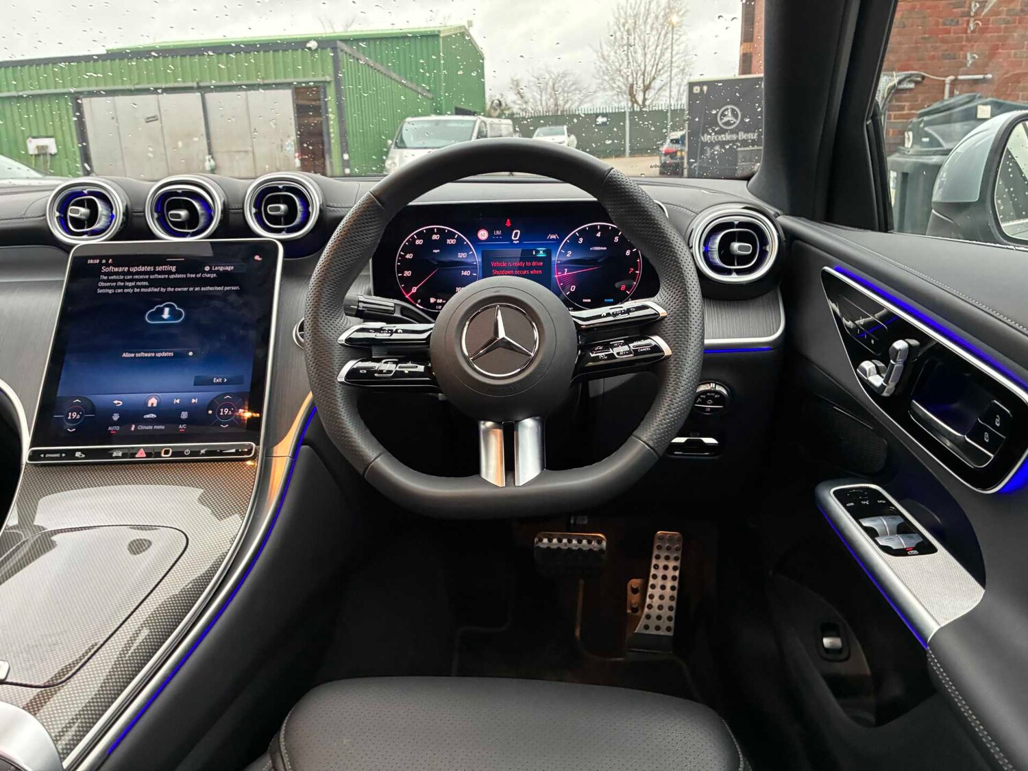 Used Mercedes-Benz GLC 2025 for sale - 78196196: Photo 21