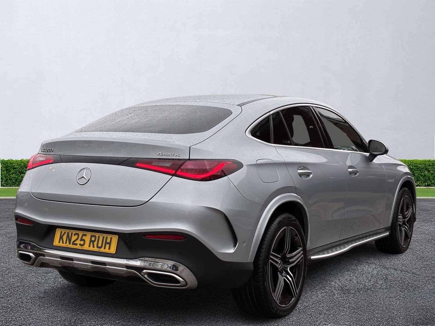 Used Mercedes-Benz GLC 2025 for sale - 78196196: Photo 5