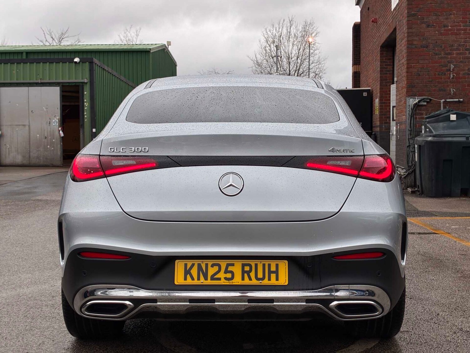 Used Mercedes-Benz GLC 2025 for sale - 78196196: Photo 6