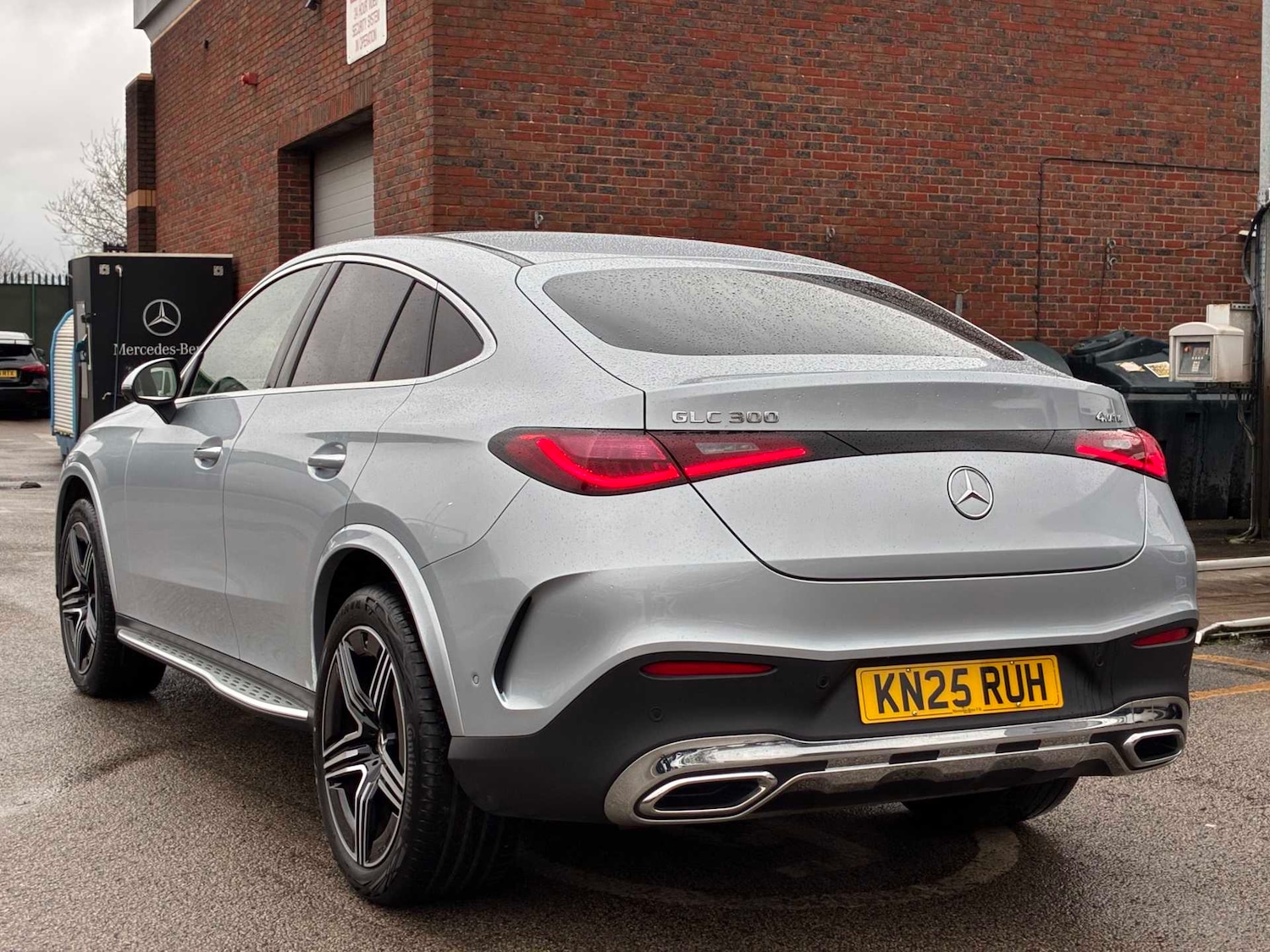 Used Mercedes-Benz GLC 2025 for sale - 78196196: Photo 7