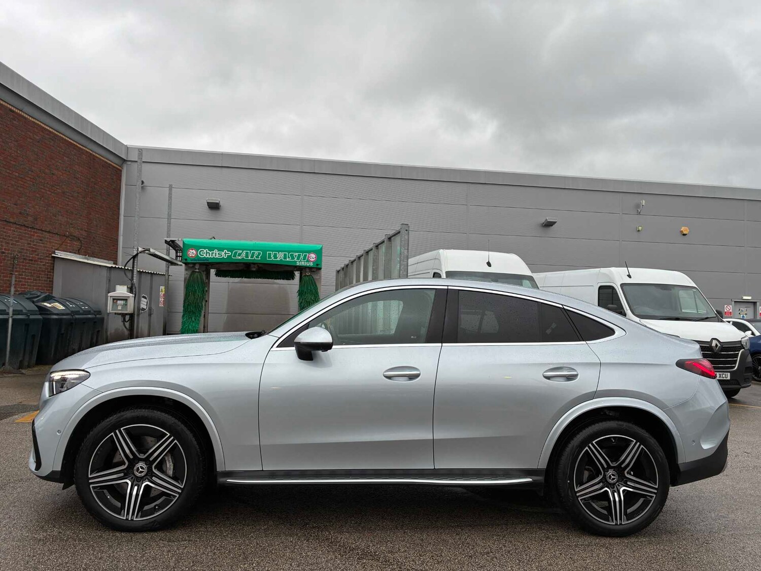 Used Mercedes-Benz GLC 2025 for sale - 78196196: Photo 8