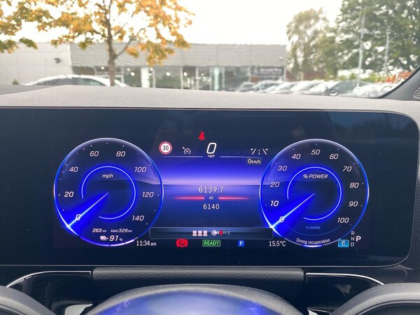 Used Mercedes-Benz EQA 2024 for sale - 76171590: Photo 10