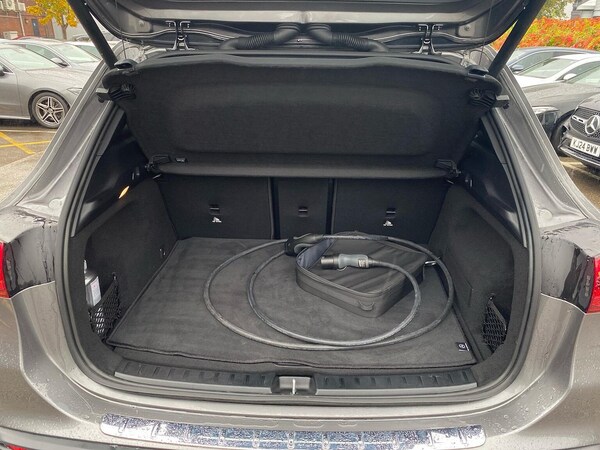Used Mercedes-Benz EQA 2024 for sale - 76171590: Photo 17