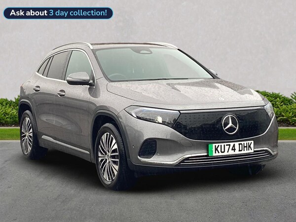 Used Mercedes-Benz EQA 2024 for sale - 76171590: Photo 1