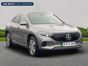 Mercedes-Benz - EQA