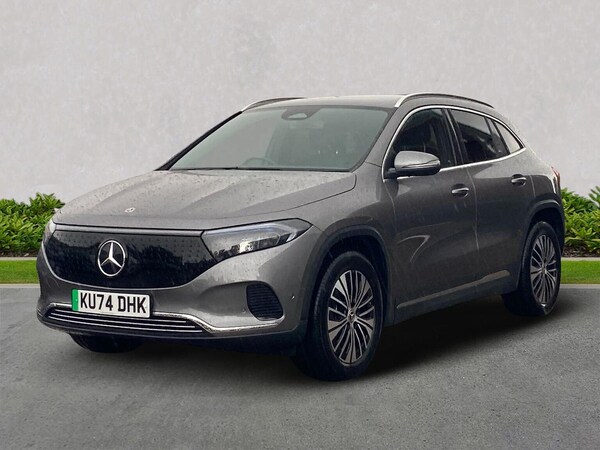 Used Mercedes-Benz EQA 2024 for sale - 76171590: Photo 20