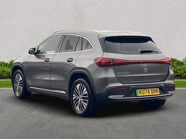 Used Mercedes-Benz EQA 2024 for sale - 76171590: Photo 2