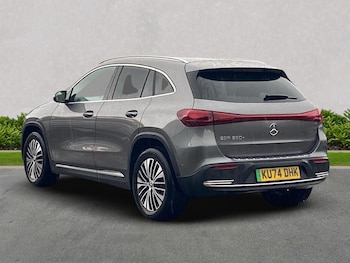 Used Mercedes-Benz EQA 2024 for sale - 76171590: Photo 2