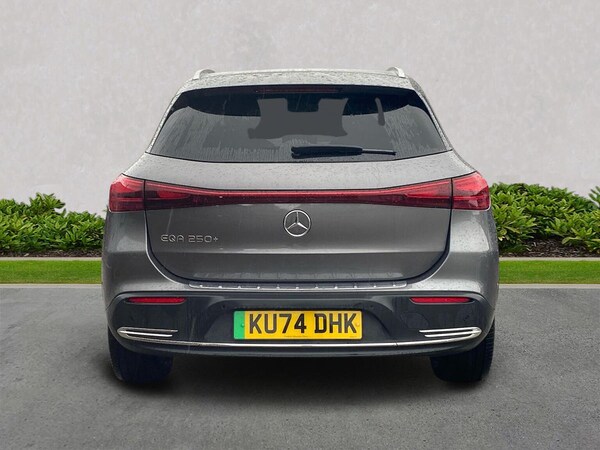 Used Mercedes-Benz EQA 2024 for sale - 76171590: Photo 4